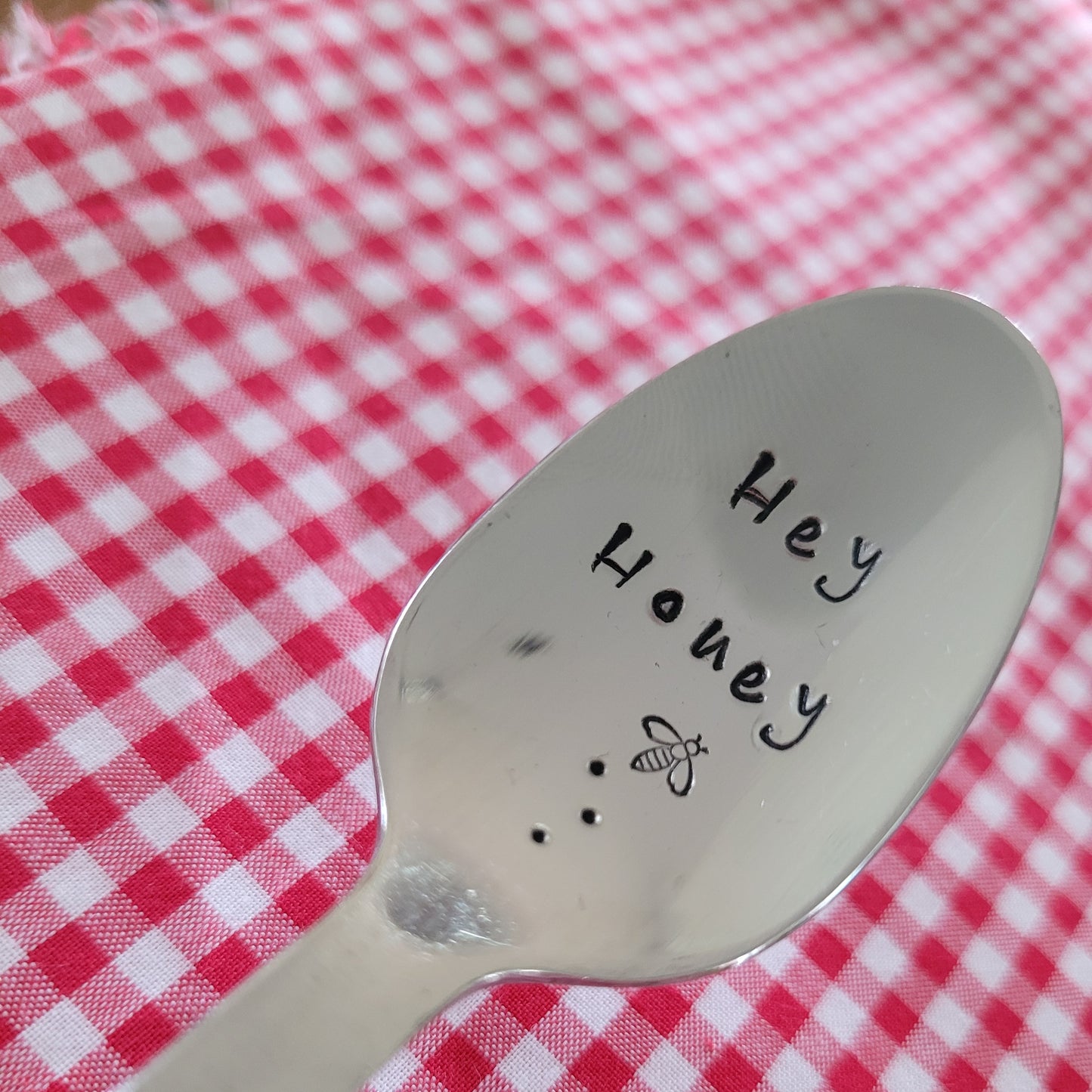 HEY HONEY SPOON