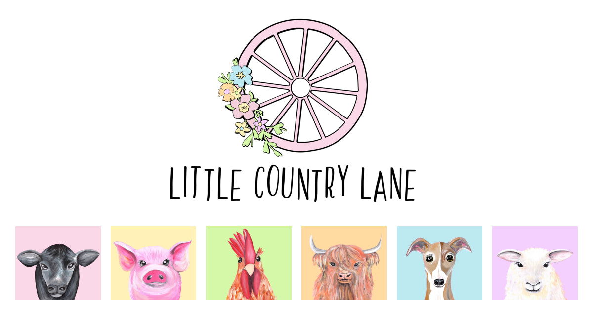 Little Country Lane