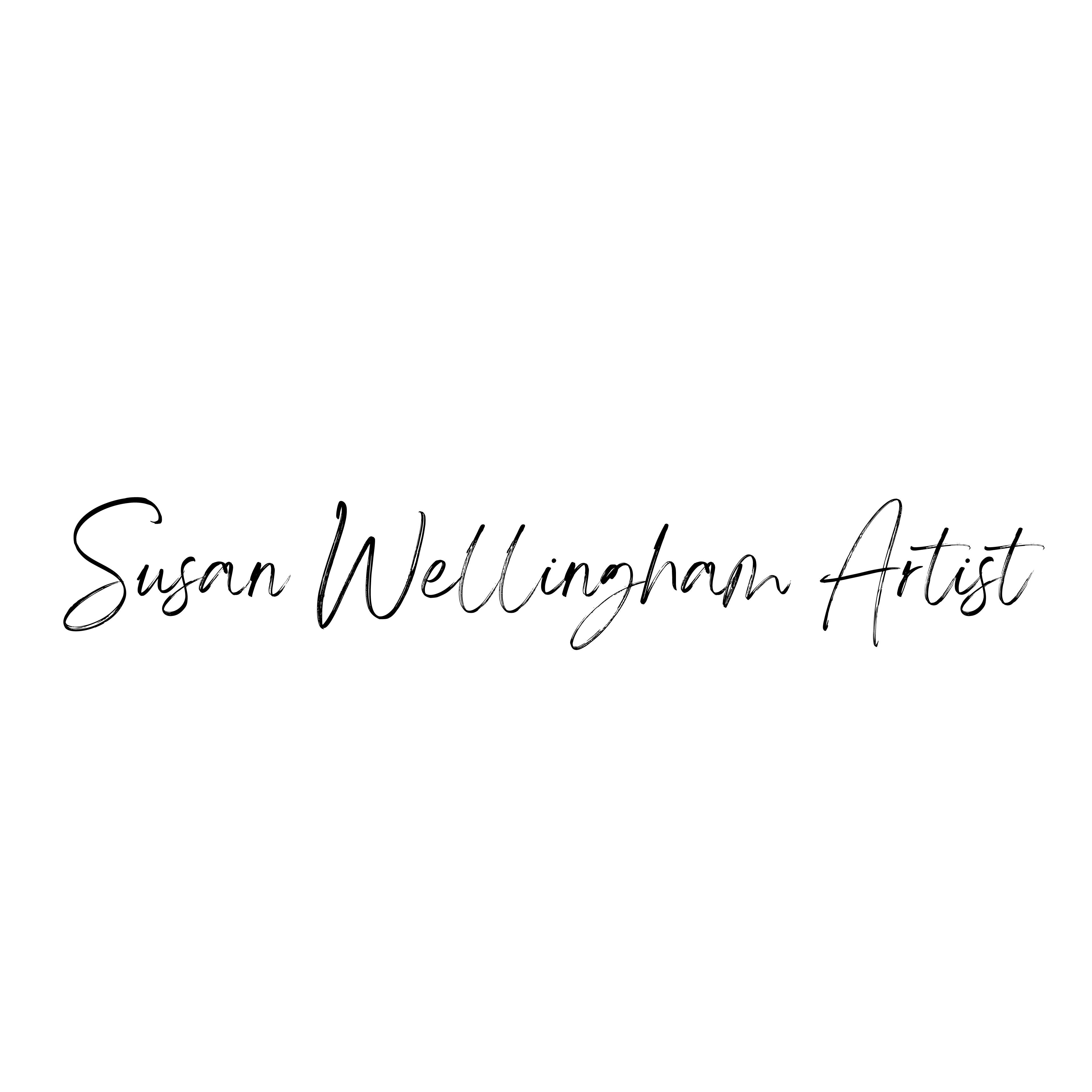SUE WELLINGHAM ARTIST