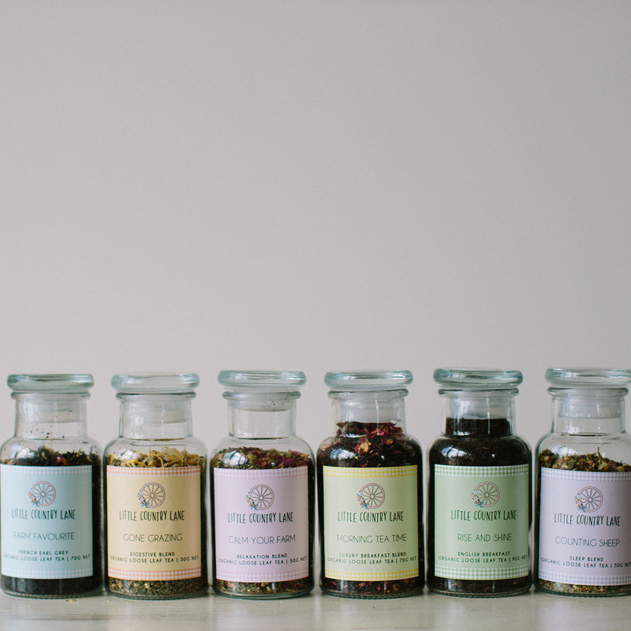 TEA – Little Country Lane