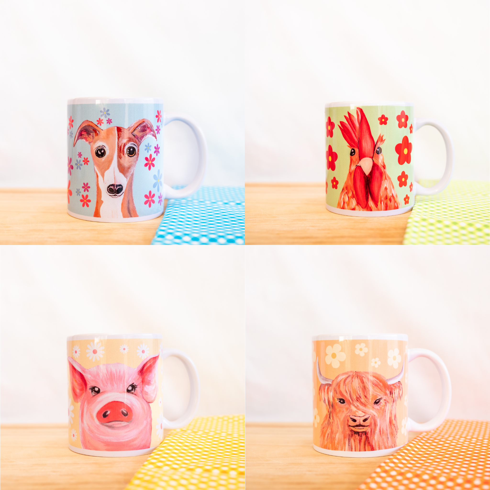 MUGS