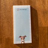 Farm Friends DL Notepad | Made in Australia