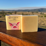 CITRUS ESSENTIAL OIL SOAP