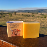 SANDALWOOD ESSENTIAL OIL SOAP
