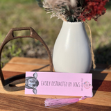 PENELOPE COW BOOKMARK