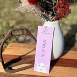 SHEEP BOOKMARK