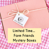 Farm Friends Moo-velous Mix & Match Mystery Box