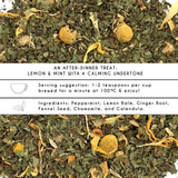 GONE GRAZING | LOOSE LEAF ORGANIC TEA | 50G NET