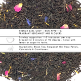 FARM FAVOURITE | LOOSE LEAF ORGANIC TEA | 70G NET
