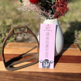 PENELOPE COW BOOKMARK