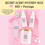 Secret Scent Mystery Box
