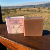 LAVENDER ESSENTIAL OIL SOAP