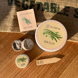 BEAN SEED KIT | GROW YOUR OWN VEGGIES