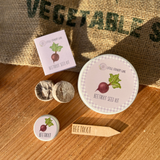 BEETROOT SEED KIT | GROW YOUR OWN VEGGIES