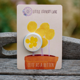 BILLY BUTTON | SEED CARD