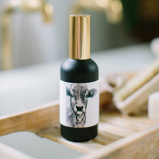 AUSTRALIAN BUSH COW | ROOM SPRAY | BECK LEE ARTIST