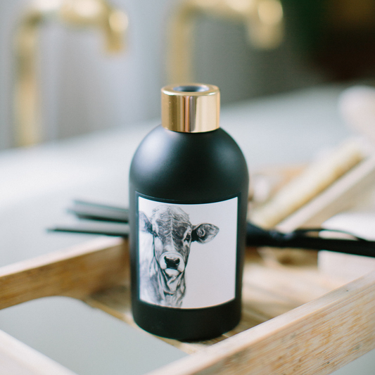 AUSTRALIAN BUSH COW | REED DIFFUSER | BECK LEE ARTIST