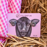 CAT - FARM FRIENDS EARRINGS