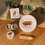 CHERRY TOMATO SEED KIT | GROW YOUR OWN VEGGIES