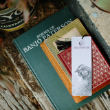 WINONA WYANDOTTE HEN BOOKMARK | BECK LEE ARTIST