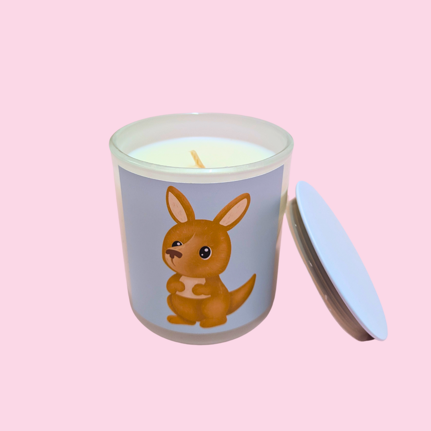 VANILLA BEAN CANDLE