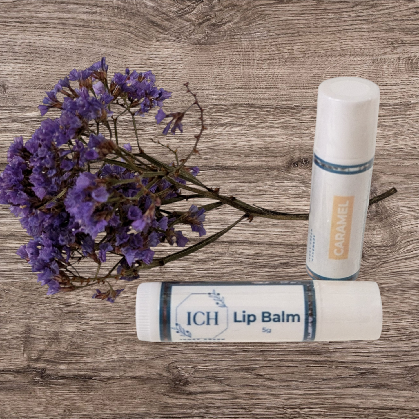 LIP BALM - CARAMEL