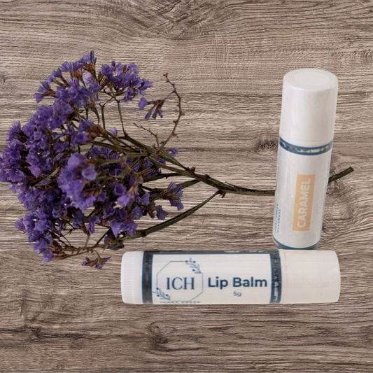 LIP BALM - CARAMEL