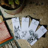 CLAUDE THE SHEEP BOOKMARK | BECK LEE ARTIST