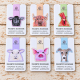 Farm Friends Magnetic Bookmark | Made in Australia