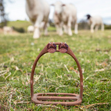 HIGHLAND COW - FARM FRIENDS EARRINGS (STUDS)