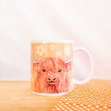 HIGHLAND COW - MUG