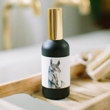 LEMONGRASS AND LIME HORSE | ROOM SPRAY | BECK LEE ARTIST