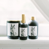LEMONGRASS AND LIME HORSE COLLECTION SET | BECK LEE ARTIST
