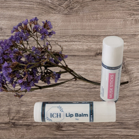 LIP BALM - MUSK STICK