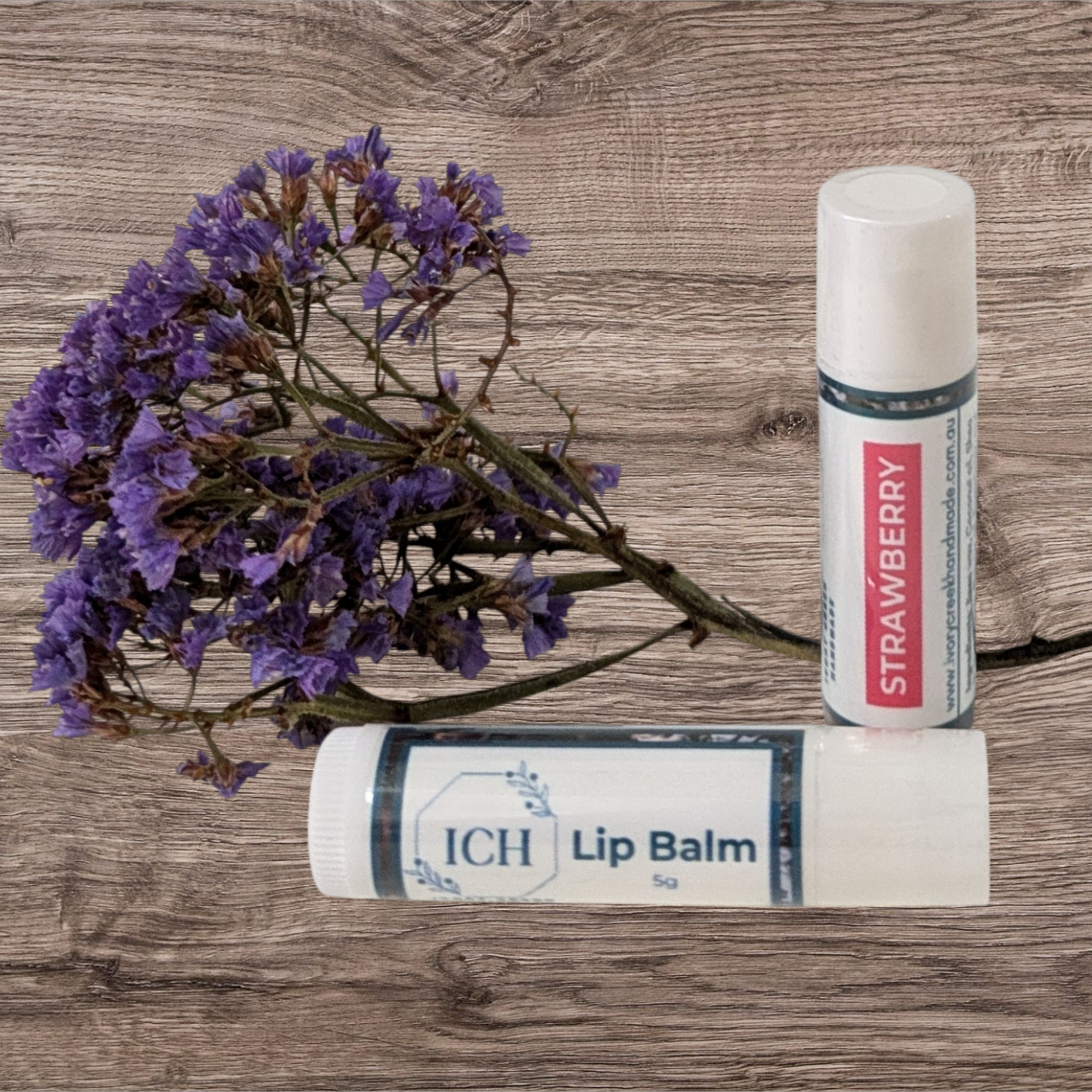 LIP BALM - STRAWBERRY