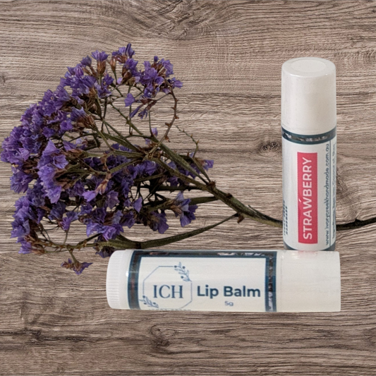 LIP BALM - STRAWBERRY