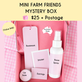 Mini Farm Friends Mystery Box