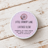 LAVENDER ESSENTIAL OIL HAND CREAM | 100ML