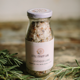 ESSENTIAL OIL BATH SOAK - LAVENDER