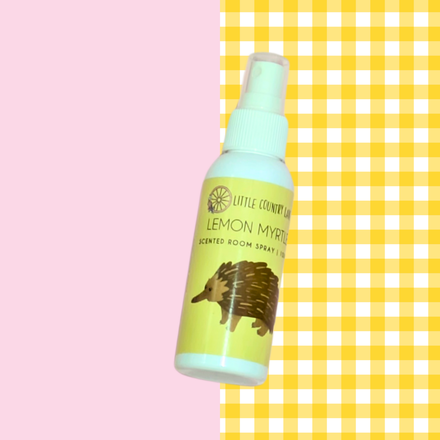 LEMON MYRTLE - ROOM SPRAY