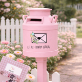 LITTLE COUNTRY LETTERS SNAIL MAIL CLUB - MONTHLY SUBSCRIPTION