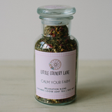 CALM YOUR FARM | LOOSE LEAF ORGANIC TEA | 50G NET