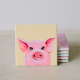 PIG - COASTER