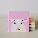 SHEEP - COASTER