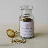 COUNTING SHEEP | LOOSE LEAF ORGANIC TEA | 50G NET