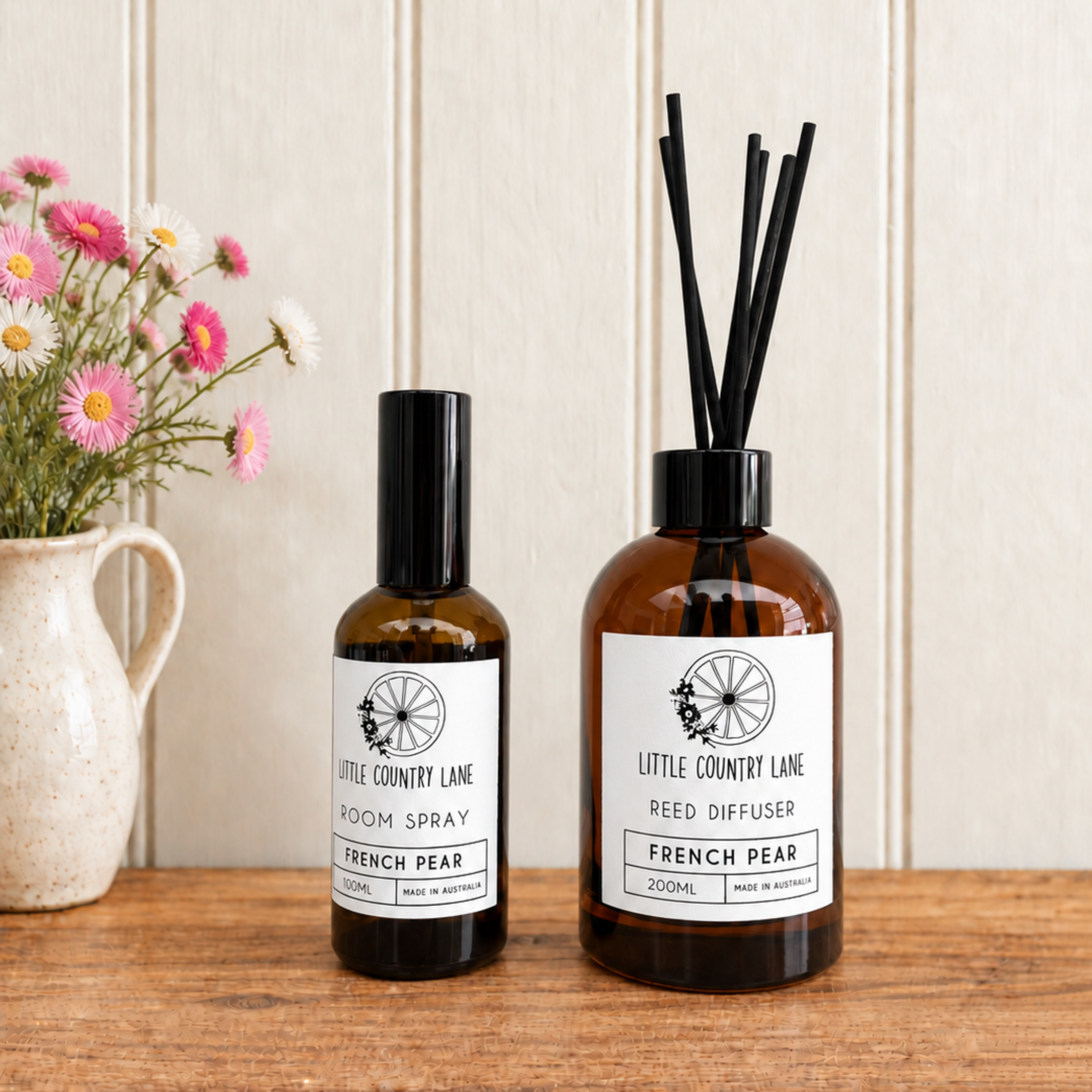 CLASSIC COUNTRY HOME FRAGRANCE DUO