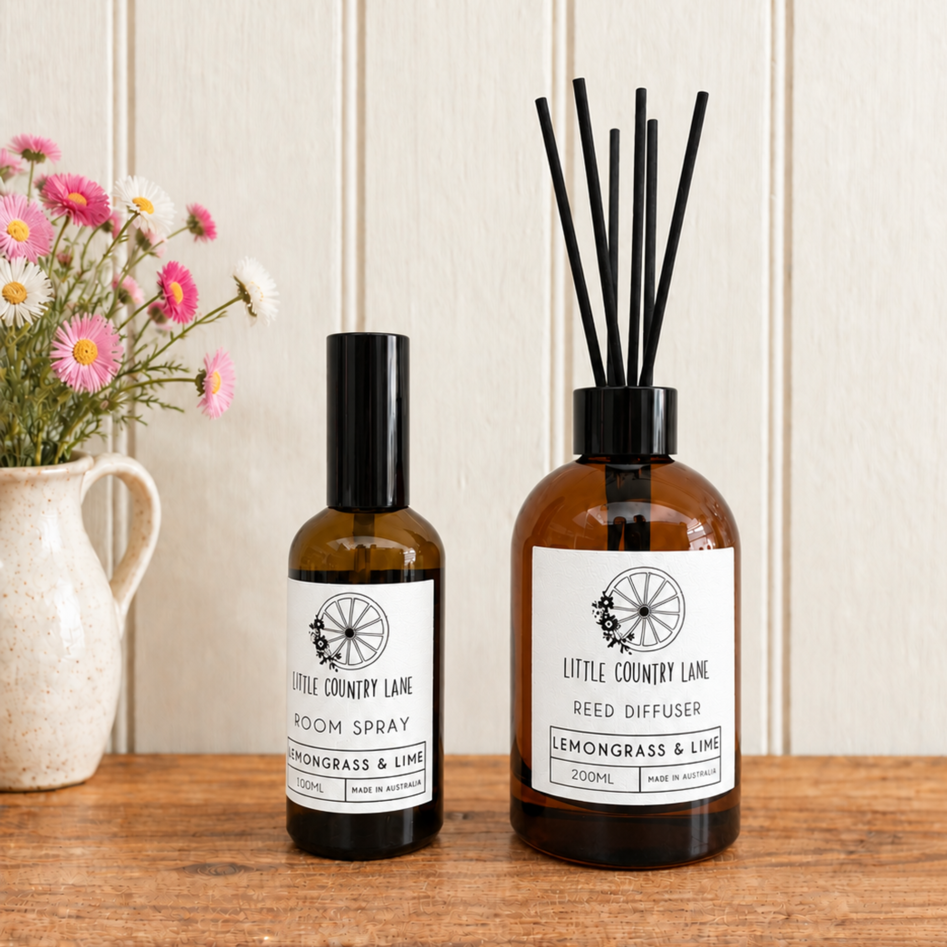 CLASSIC COUNTRY HOME FRAGRANCE DUO