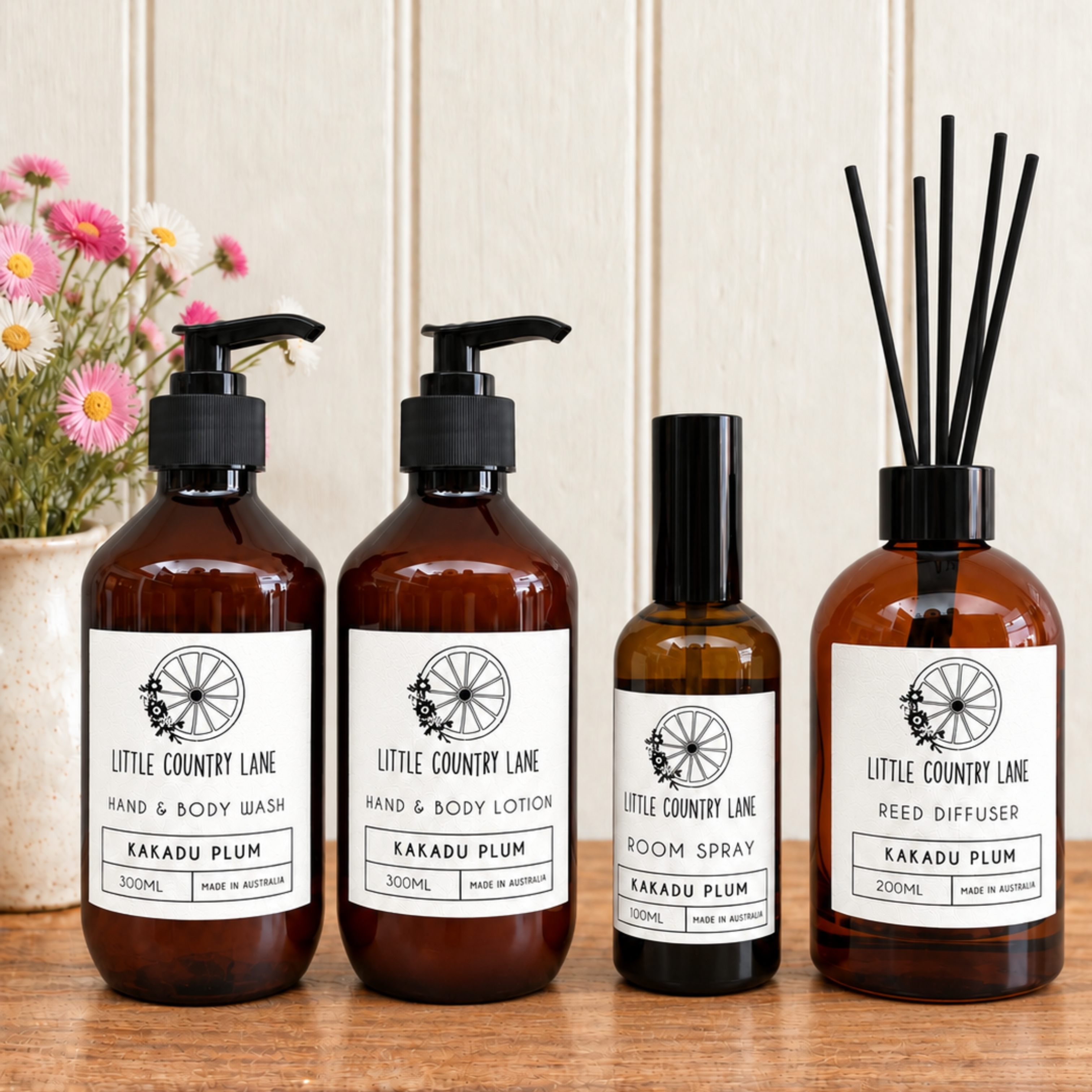 CLASSIC COUNTRY HOME & BATH GIFT PACK