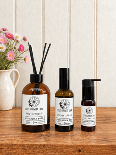 CLASSIC COUNTRY HOME FRAGRANCE TRIO