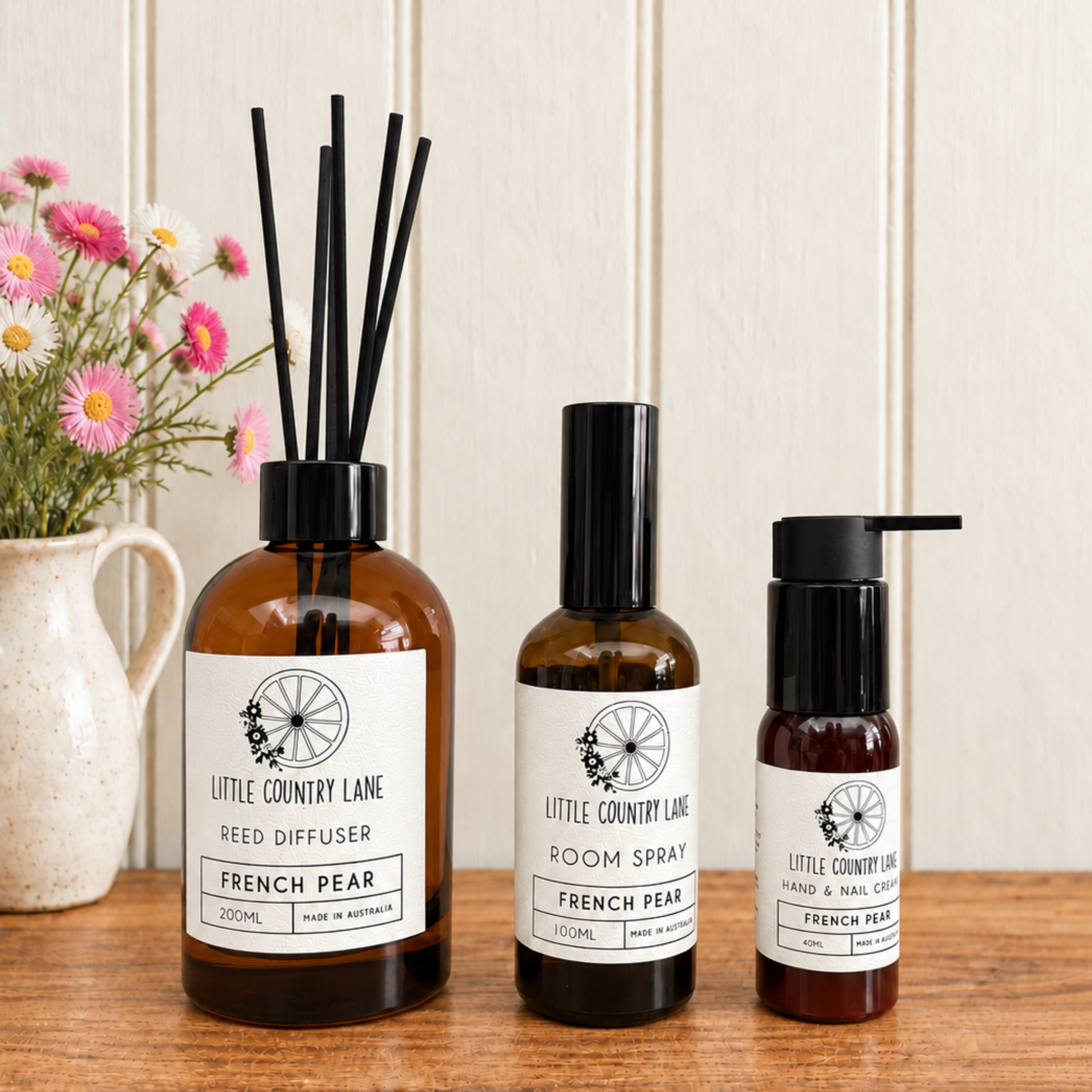 CLASSIC COUNTRY HOME FRAGRANCE TRIO